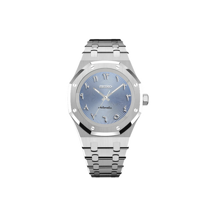 Royal seikoak Arabisch licht blauw
