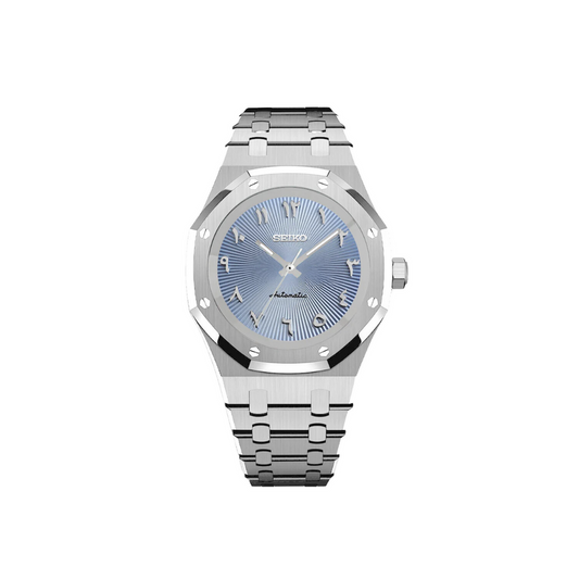 Royal seikoak Arabisch licht blauw