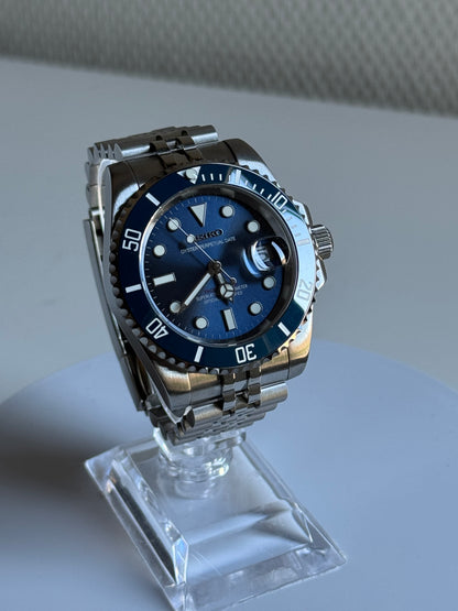 Seikomariner yacht master
