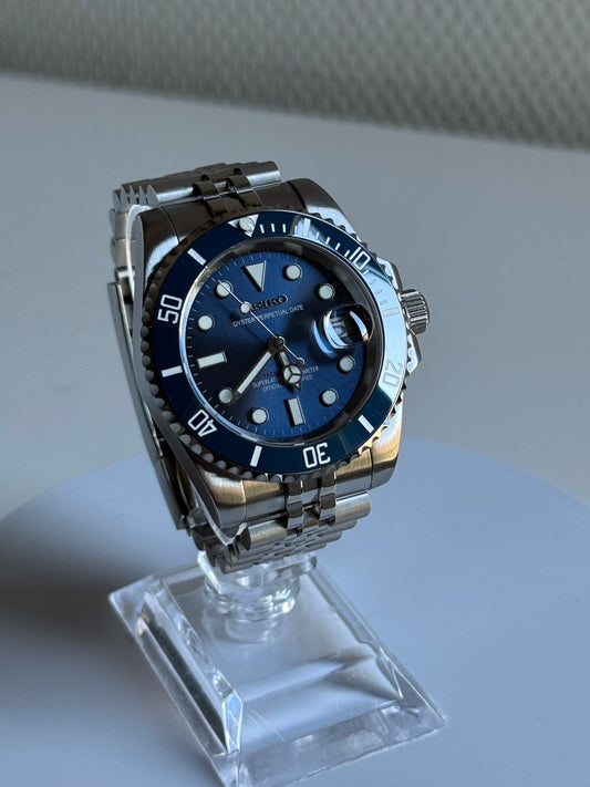 Seikomariner yacht master