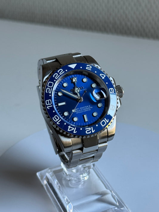 GMTeiko blauw