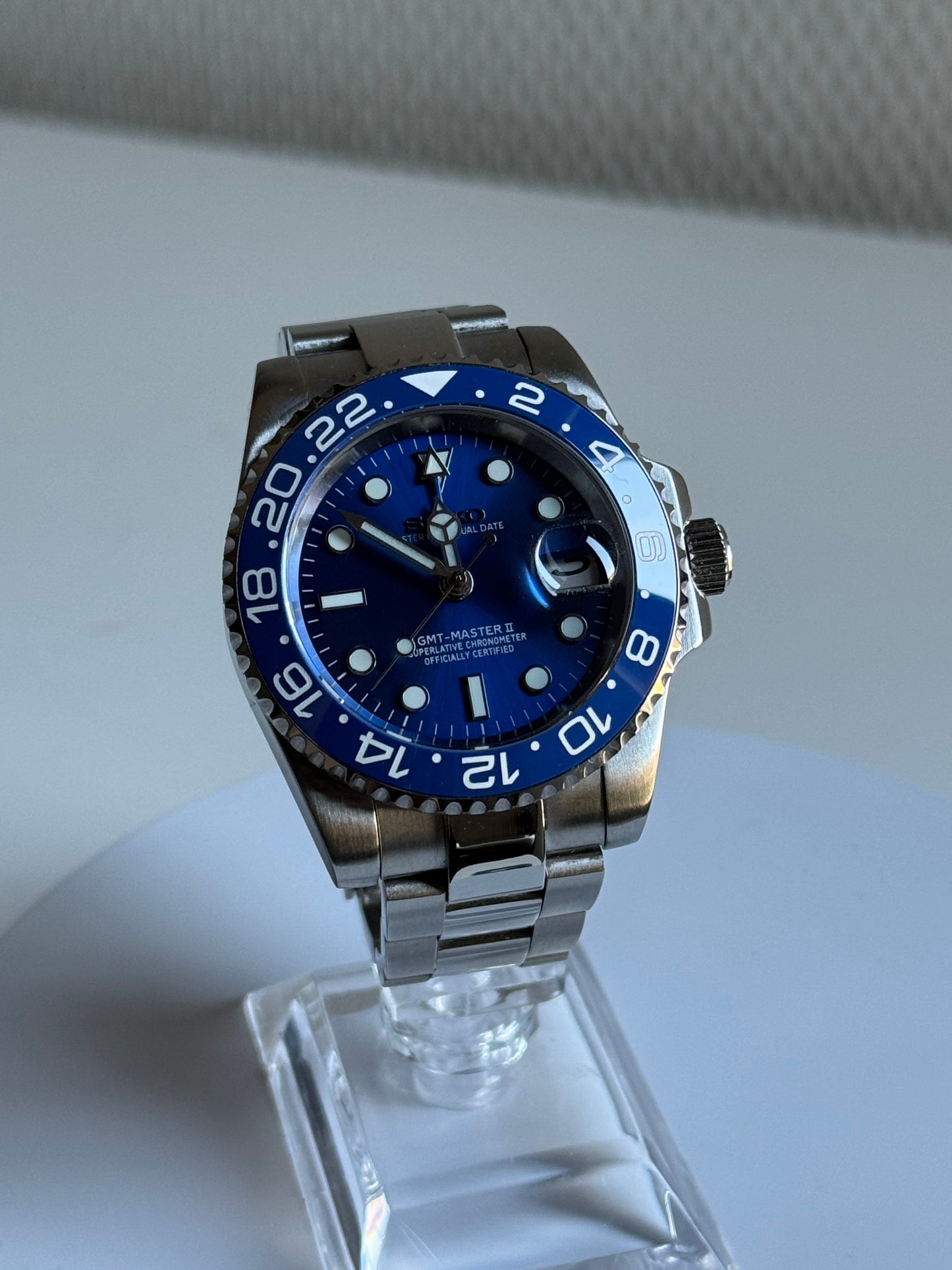 GMTeiko blauw