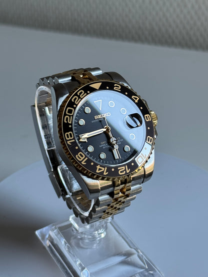 GMTeiko duo tone gold