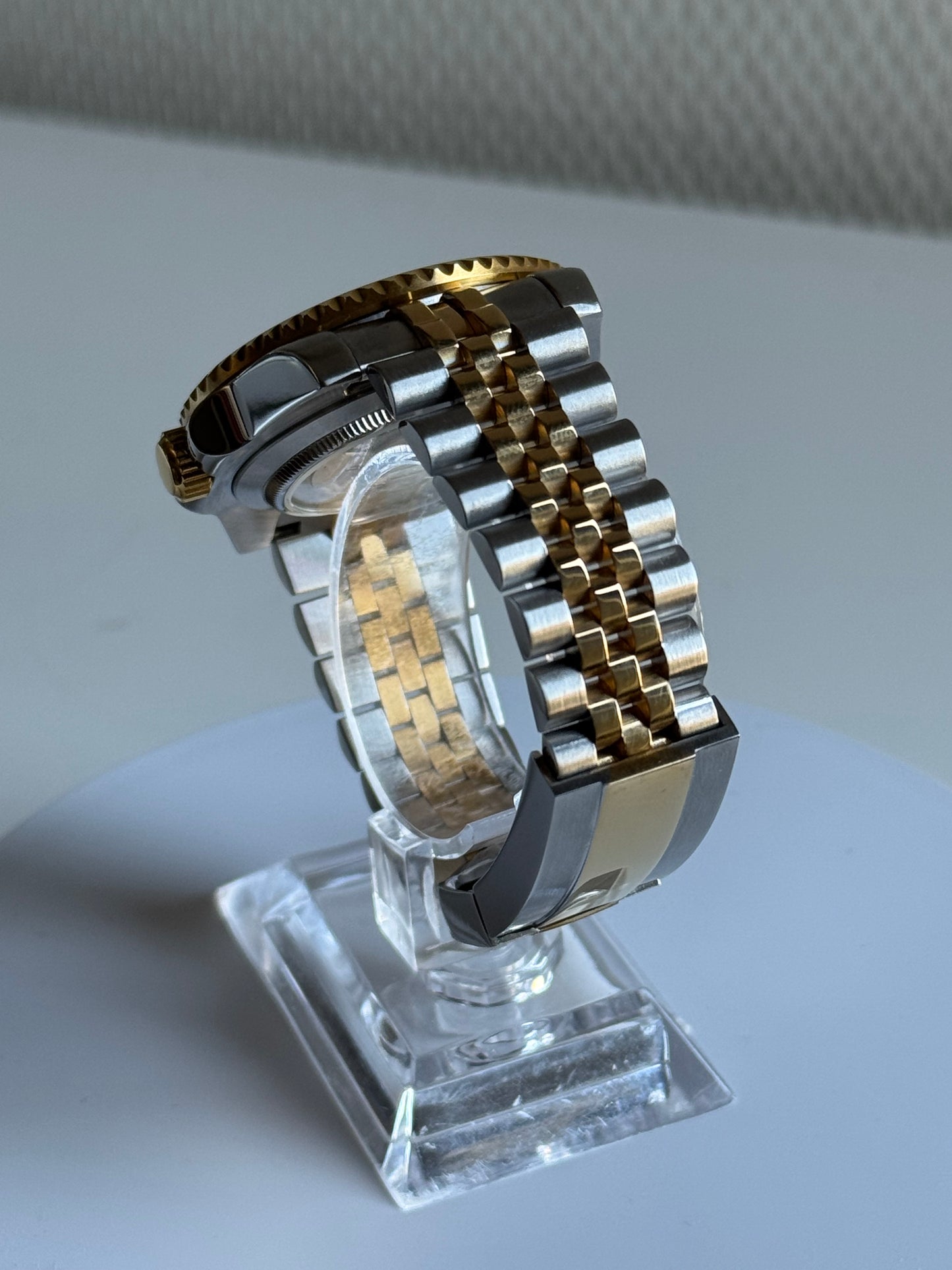 GMTeiko duo tone gold
