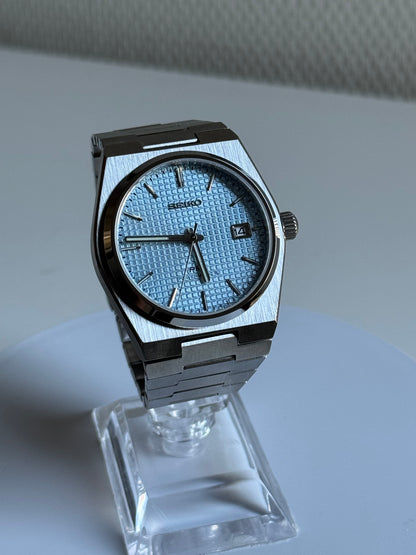 Tisseiko PRX licht blauw