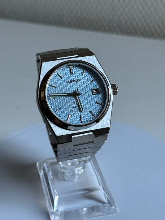 Tisseiko PRX licht blauw