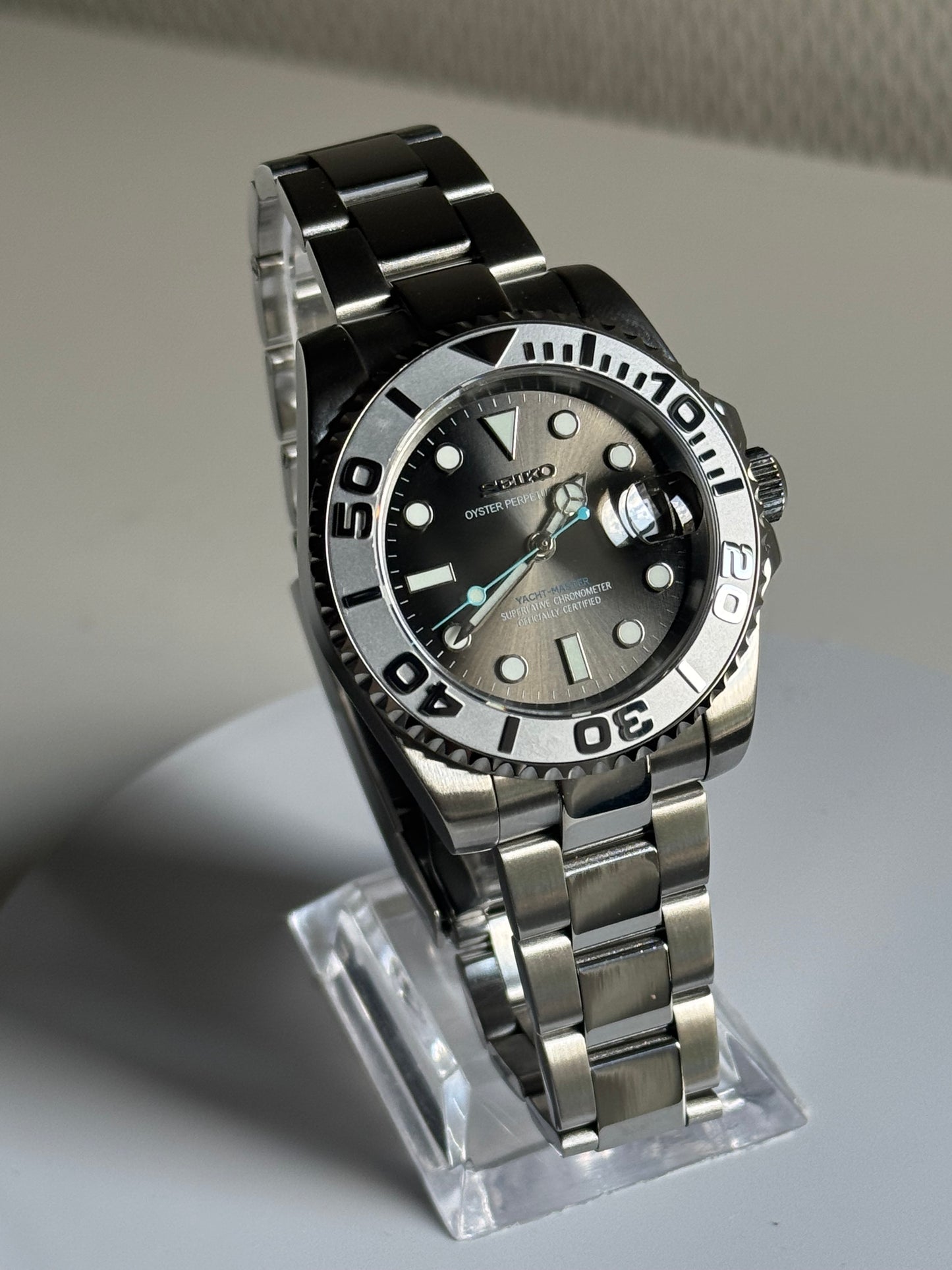 Seikomariner yachtmaster