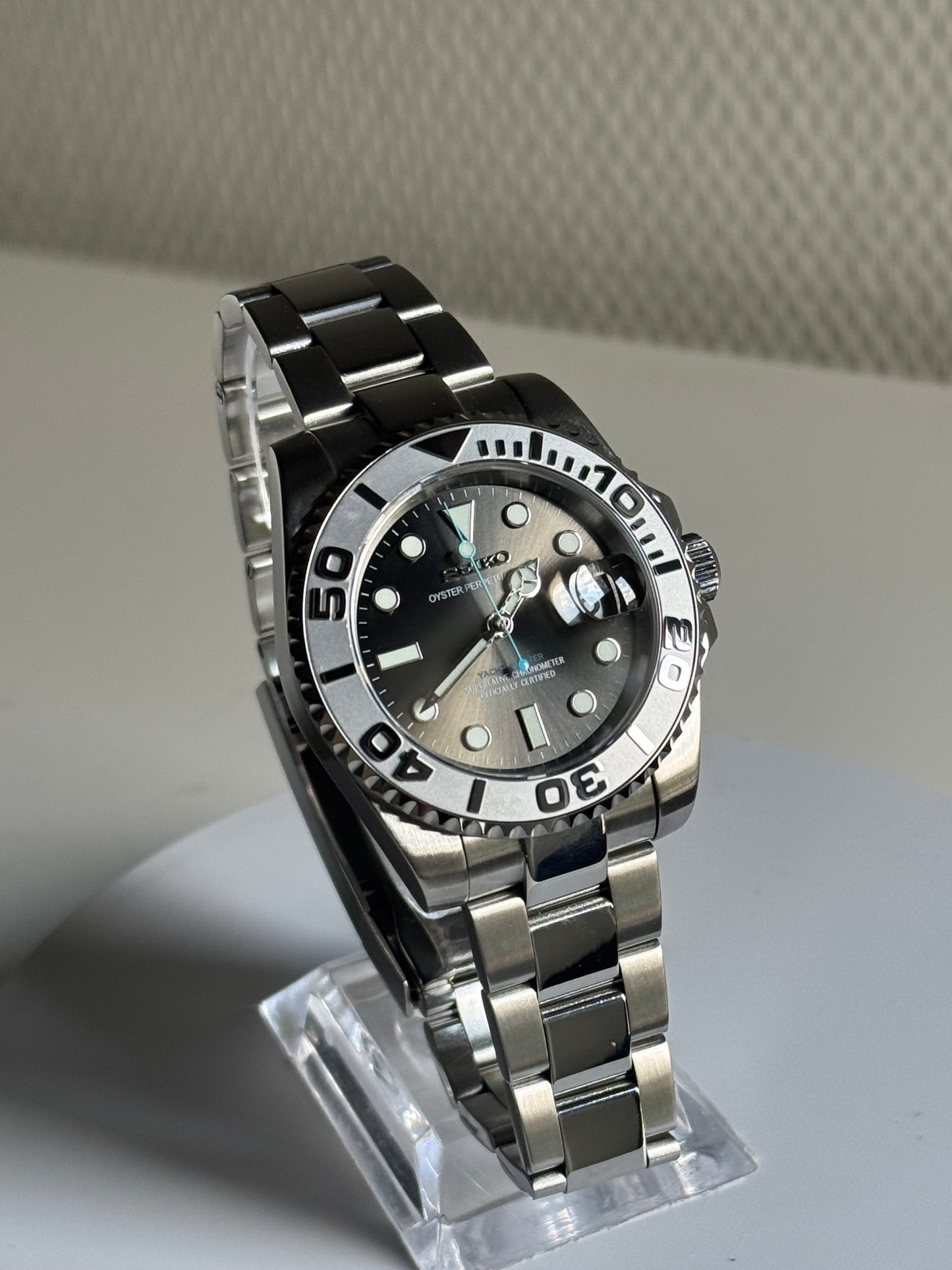 Seikomariner yachtmaster