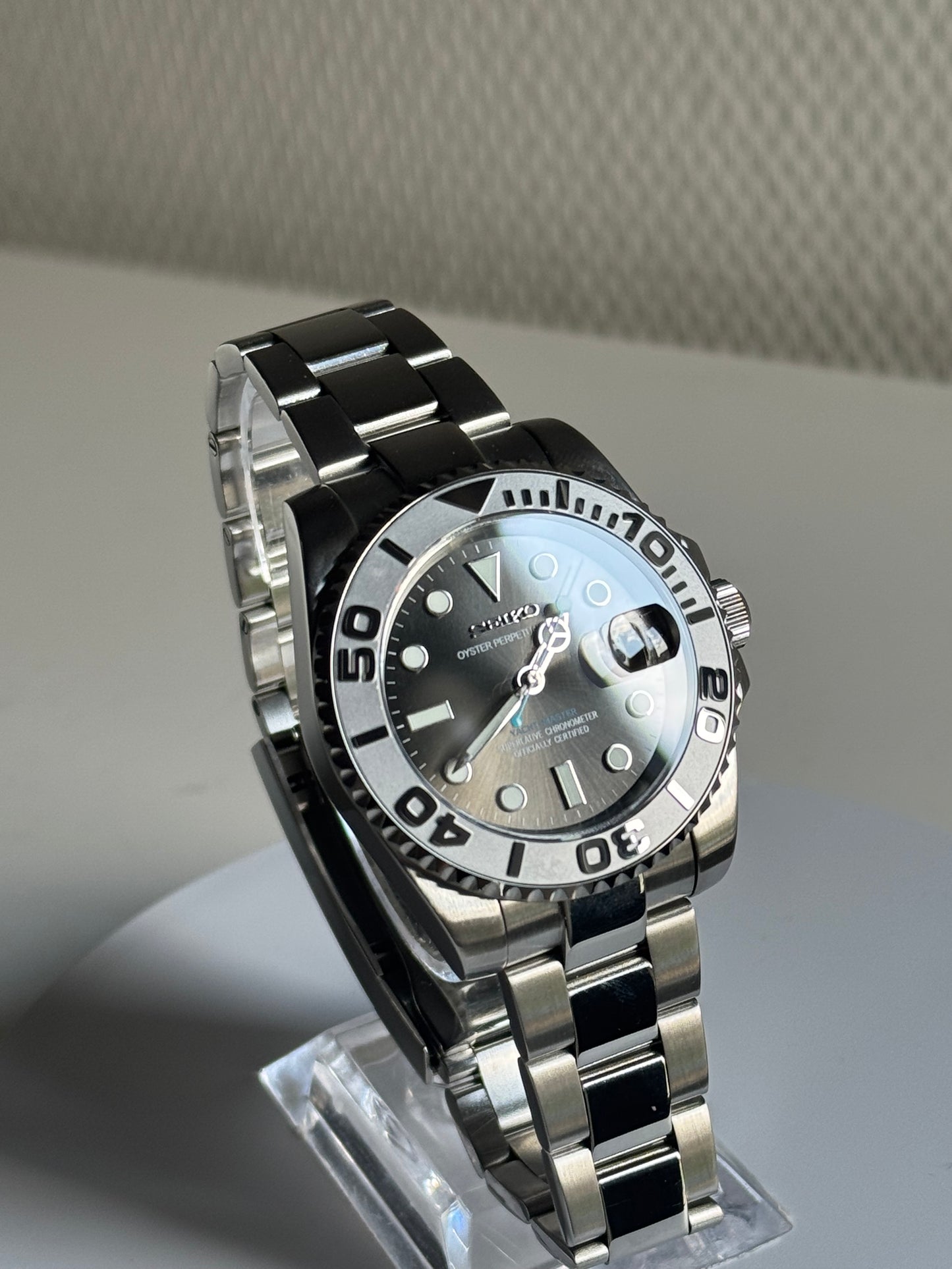 Seikomariner yachtmaster