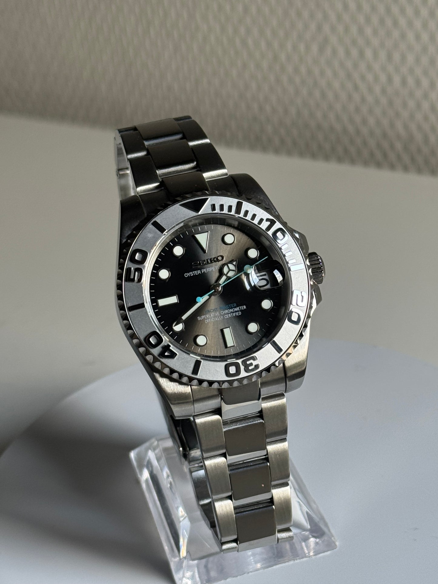 Seikomariner yachtmaster