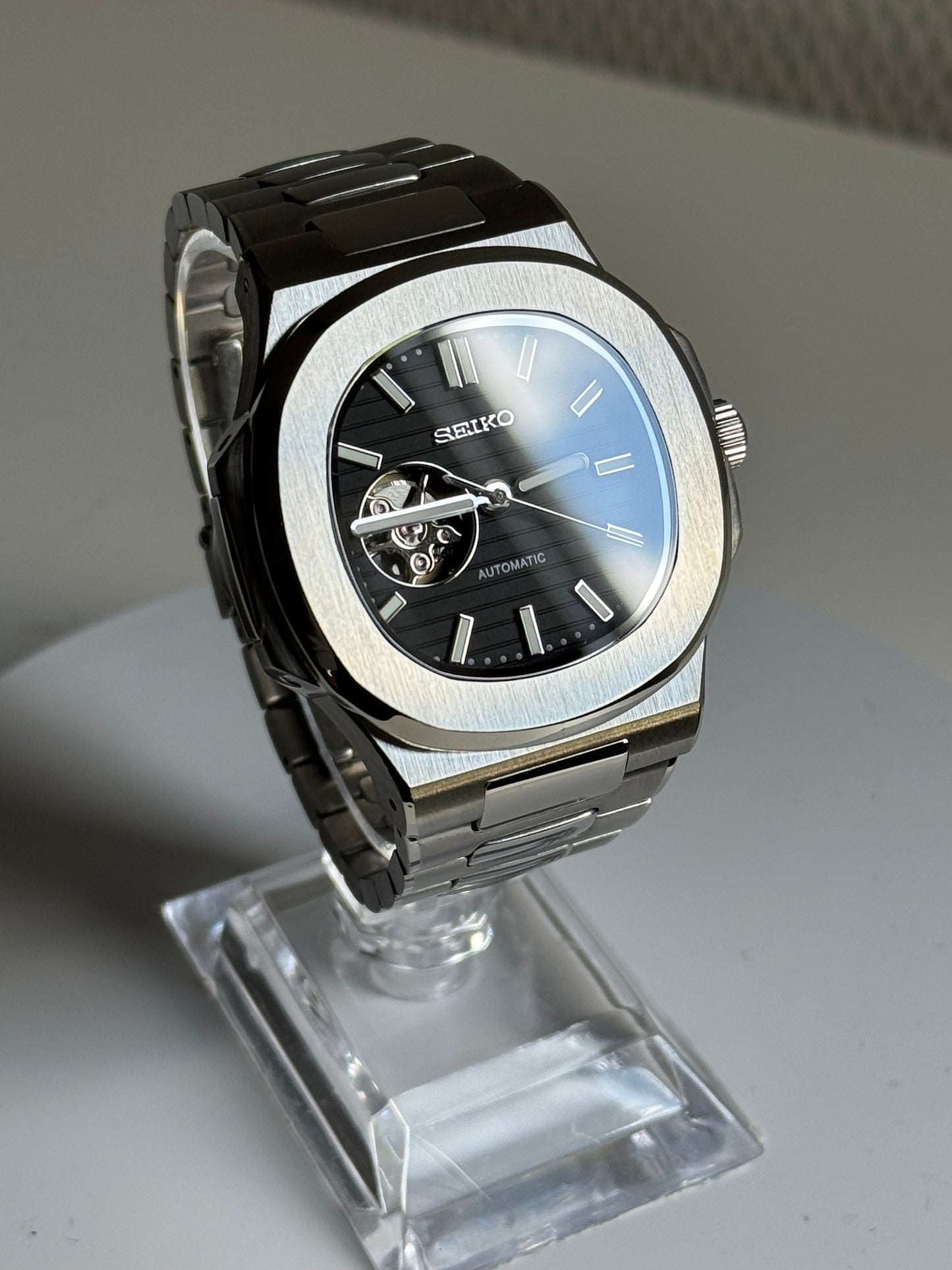Nautiko classic black