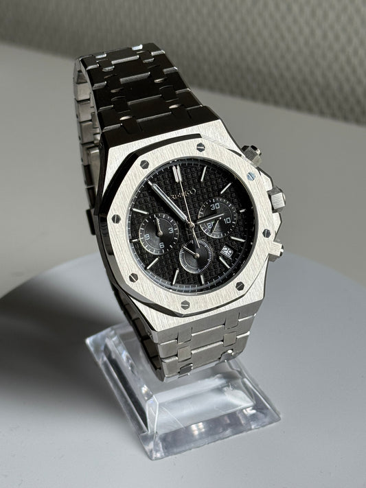 Royal Seikoak chrono black