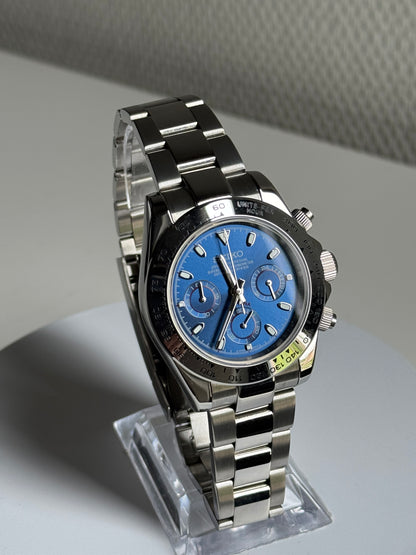 Seitona silver blue