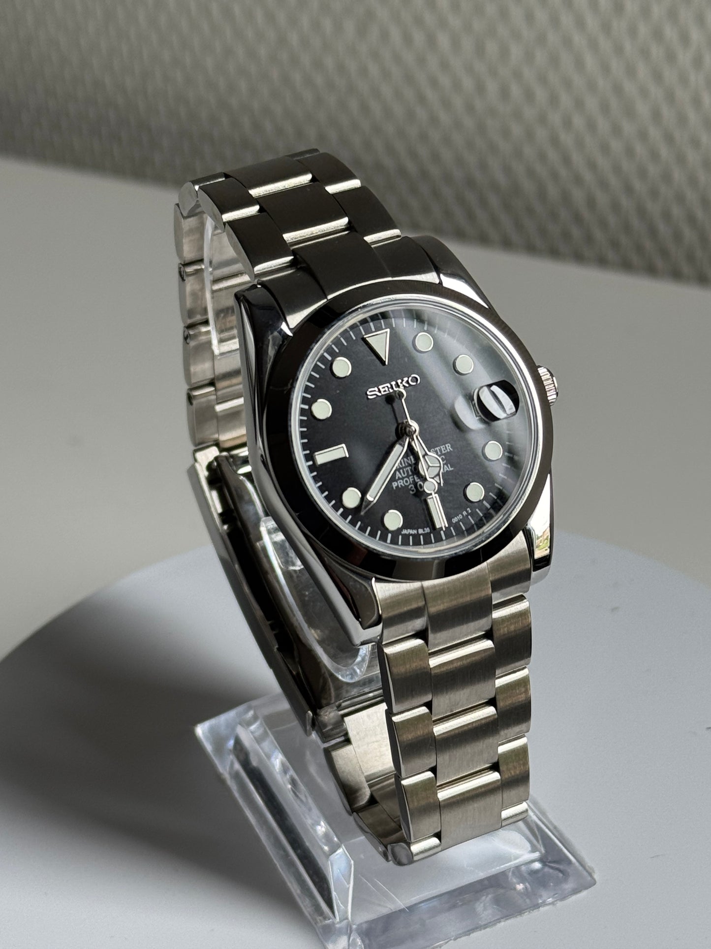 Seikojust explorer