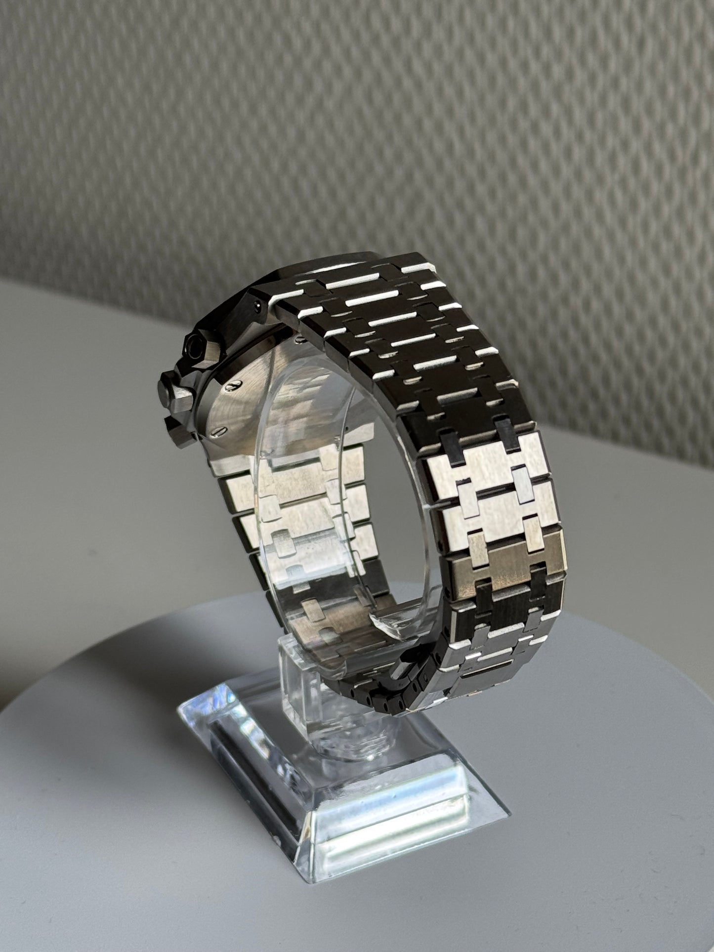 Royal Seikoak Chrono grün