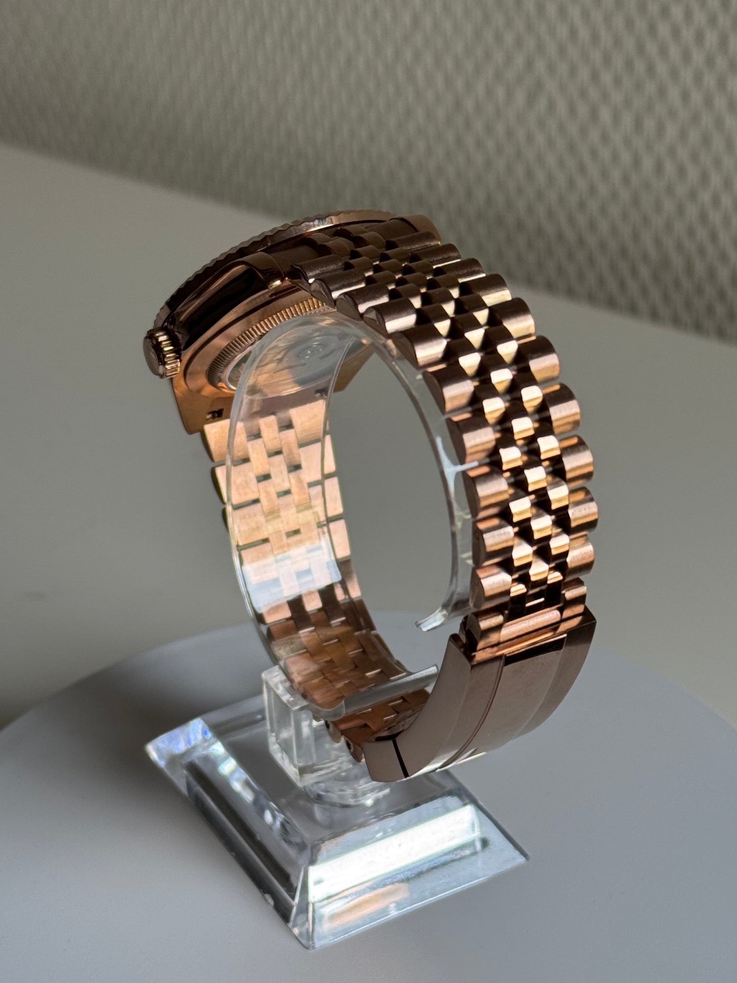 Seikojust chocolate | rose gold