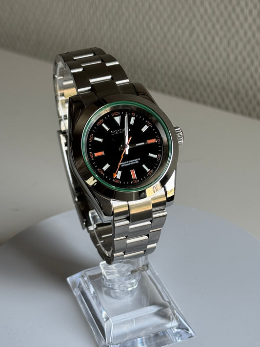 Seikojust Milgauss