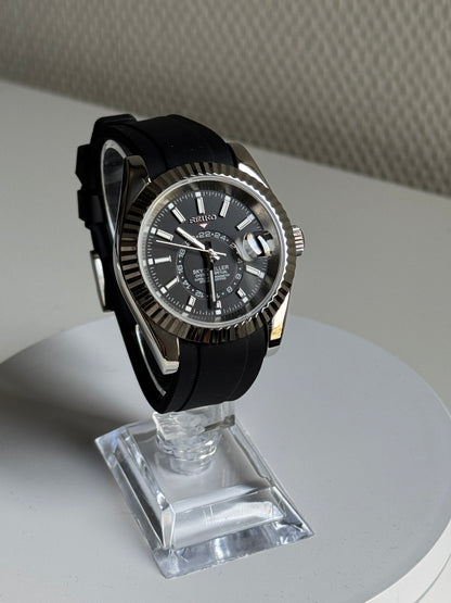 Seikojust | skydweller zwart