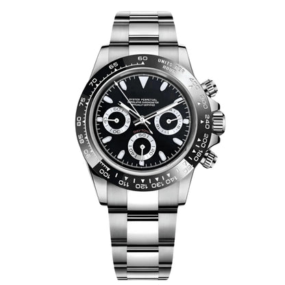 Seitona blauw panda zwart