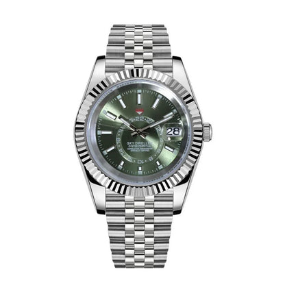 Seikojust | skydweller mint groen