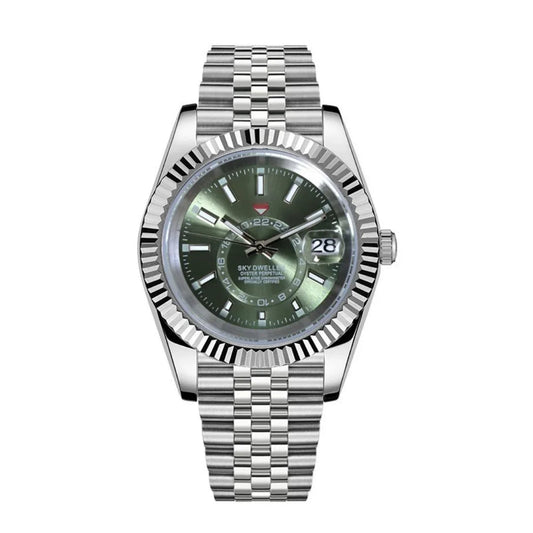 Seikojust | skydweller mint groen