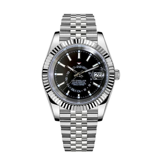 Seikojust | skydweller zwart