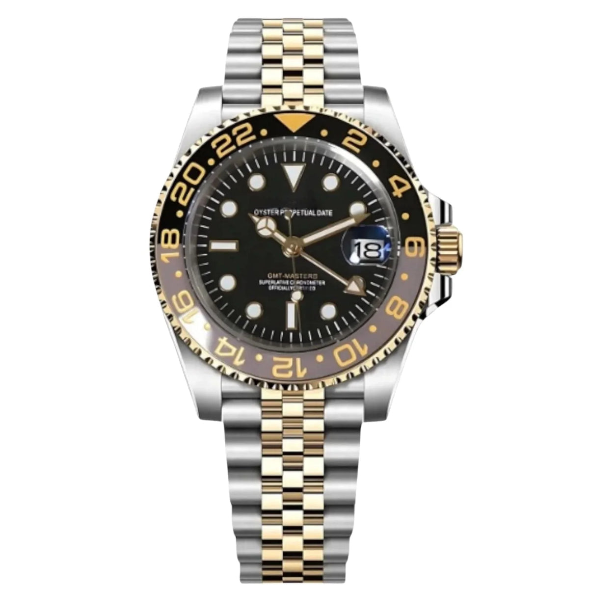 GMTeiko duo tone goud