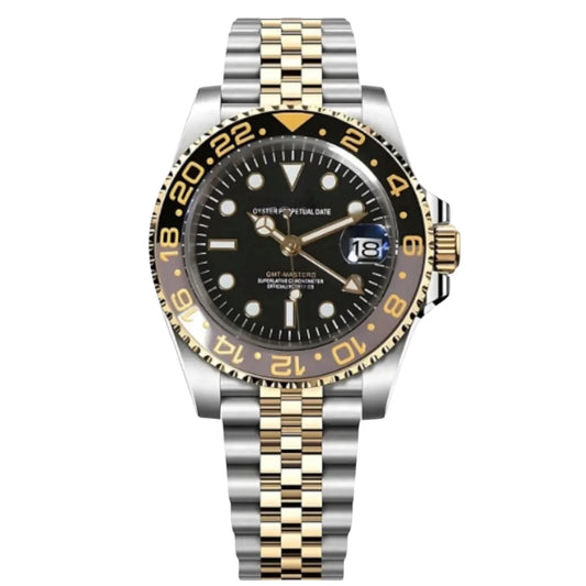 GMTeiko duo tone goud