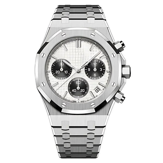 Royal seikoak (chrono) panda