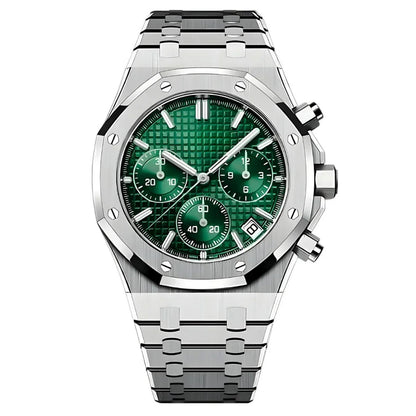 Royal seikoak (chrono) groen
