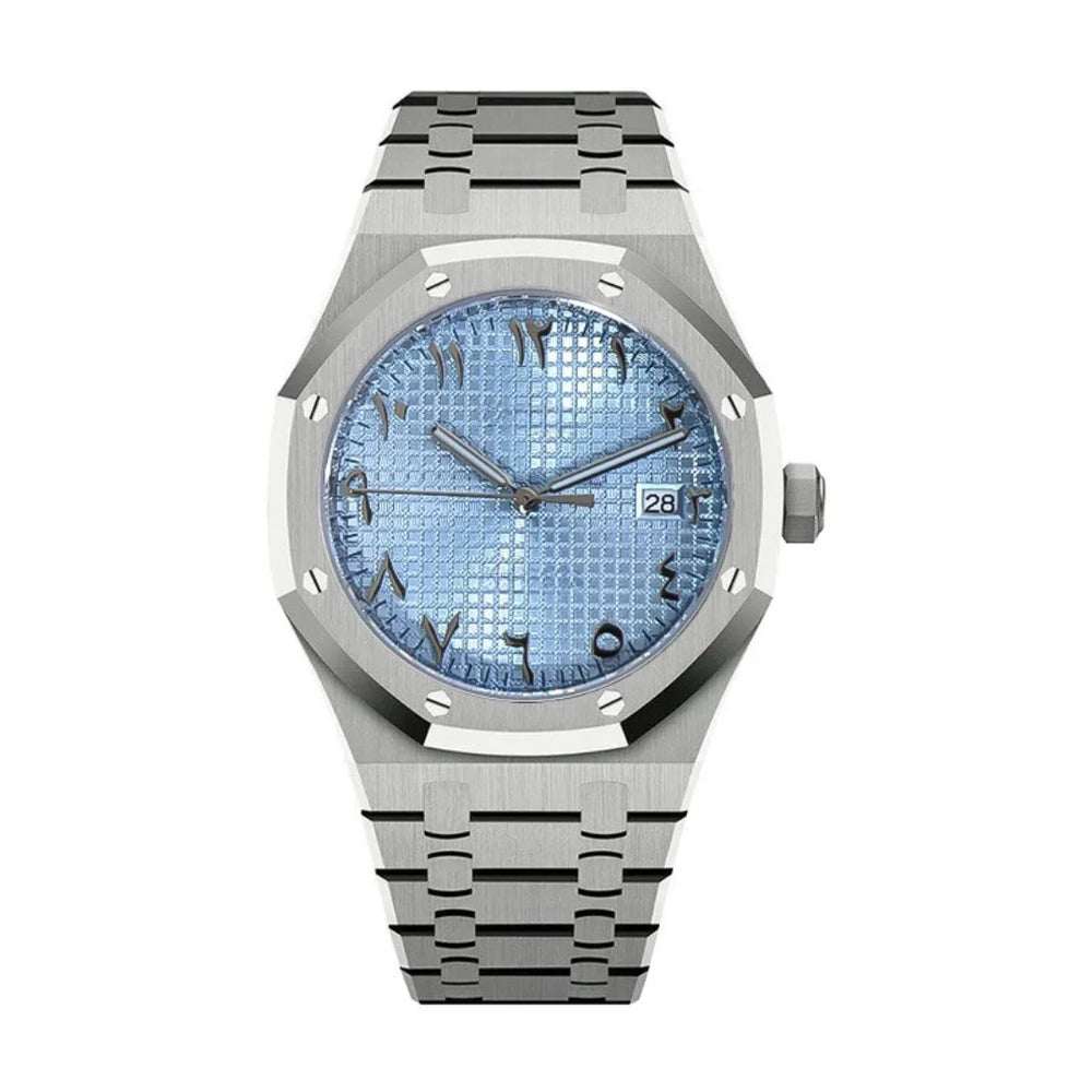 Royal seikoak blauw arabisch