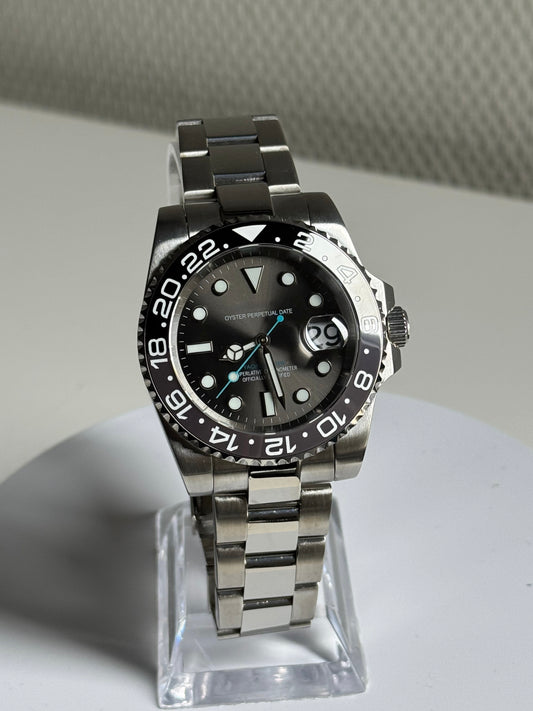 Bruce Wayne Yachtmaster