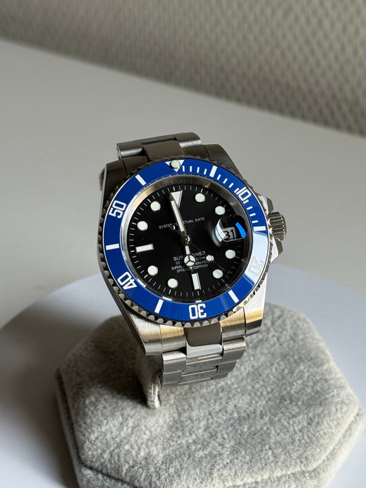 Seikomariner cookie monster