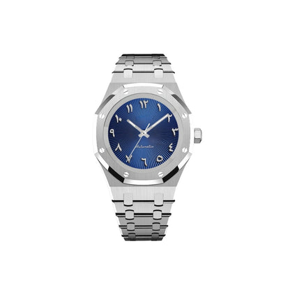 Royal seikoak blauw arabisch