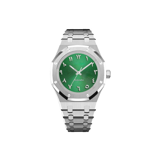 Royal seikoak groen arabisch
