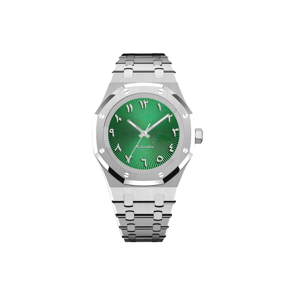 Royal seikoak groen arabisch