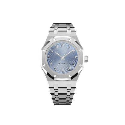 Royal seikoak licht blauw arabisch