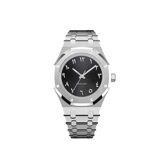 Royal seikoak zwart arabsisch