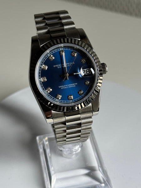 Seikojust blauw diamant – DNModDesigns.nl