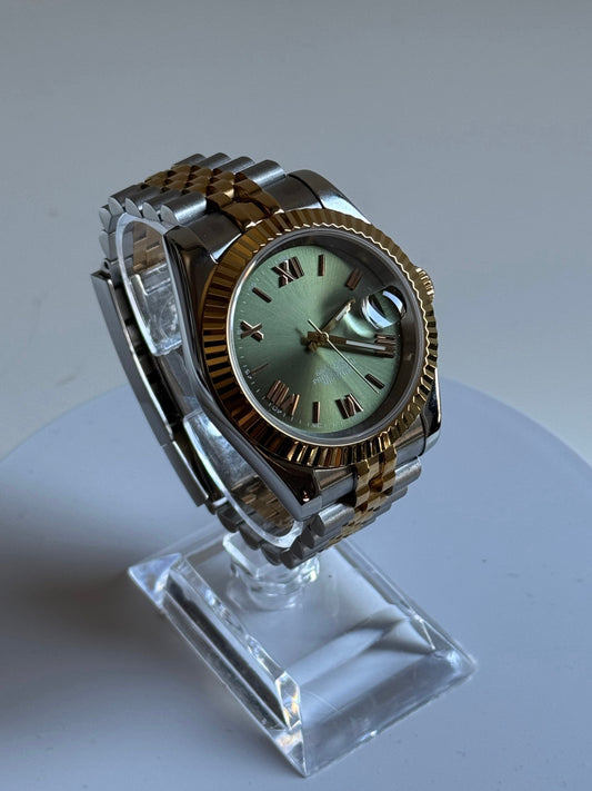 Seikojust duo tone goud romijns