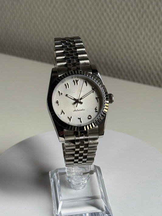 Seikojust wit Arabisch