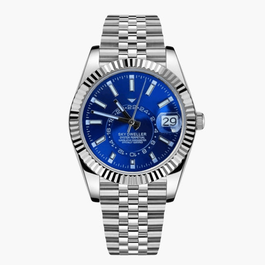 Seikojust | skydweller blauw