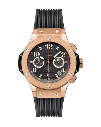 Hubleiko big bang rose goud