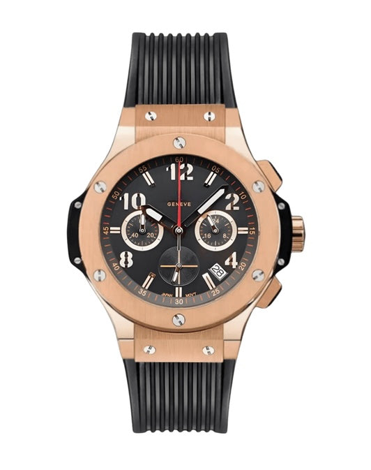 Hubleiko big bang rose goud