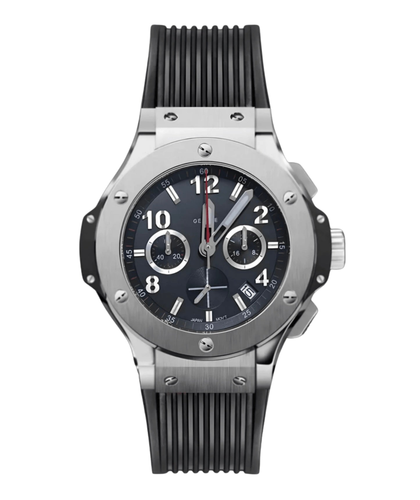 Hubleiko big bang zwart