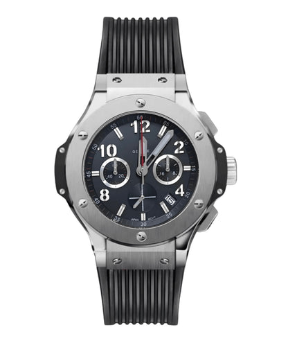 Hubleiko big bang zwart