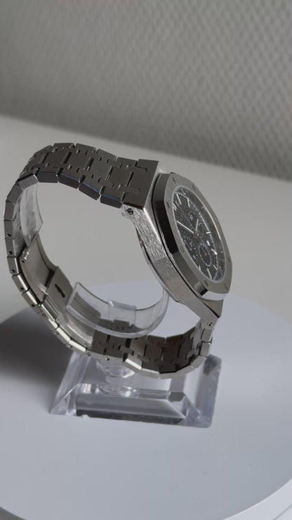 Royal Seikoak chrono black