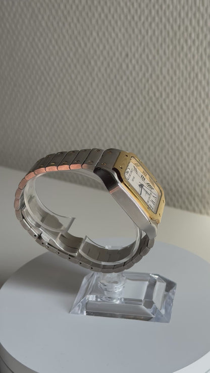 Santeiko gold white
