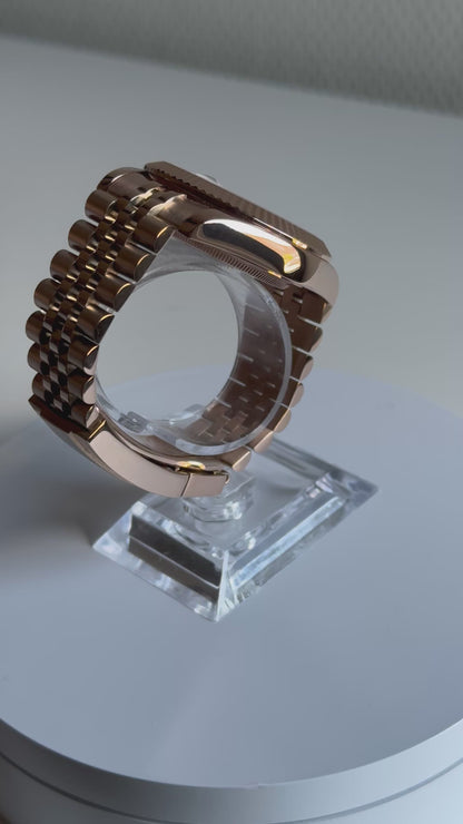 Seiko date chocolate