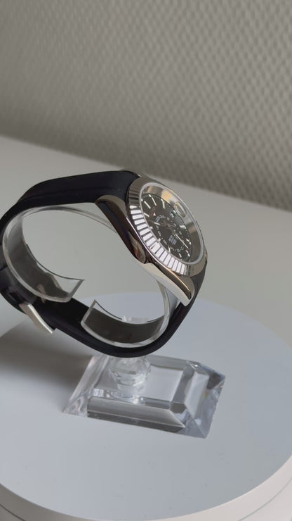 Seikojust | skydweller zwart